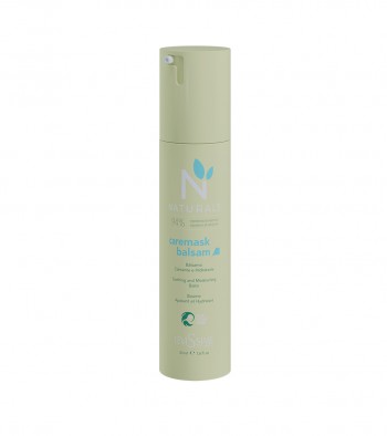 CAREMASK BALSAM Naturals /Успокаивающий и увлажняющий бальзам Naturals 
